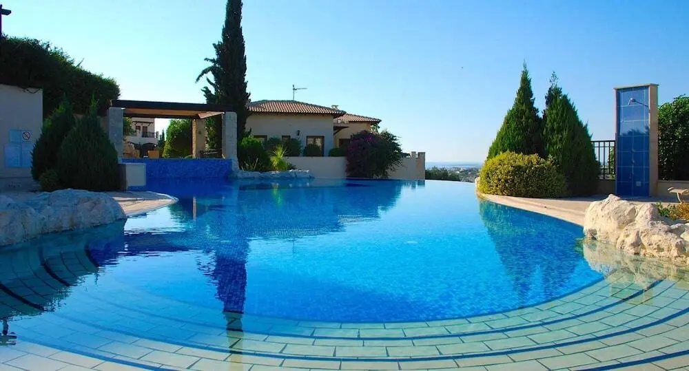 Куклия: Apartment Kz01 - Modern Ground Floor Apartment in the Heart of Aphrodite Hills Resort