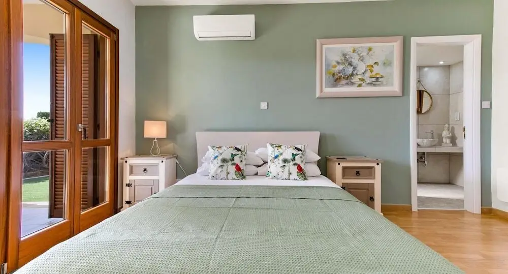 Куклия: Apartment Kz01 - Modern Ground Floor Apartment in the Heart of Aphrodite Hills Resort