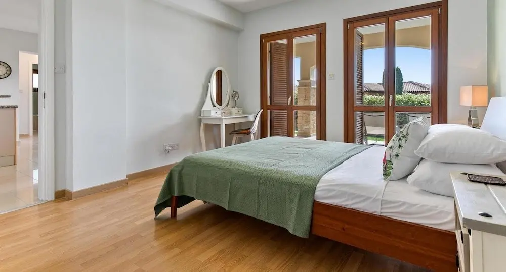 Куклия: Apartment Kz01 - Modern Ground Floor Apartment in the Heart of Aphrodite Hills Resort