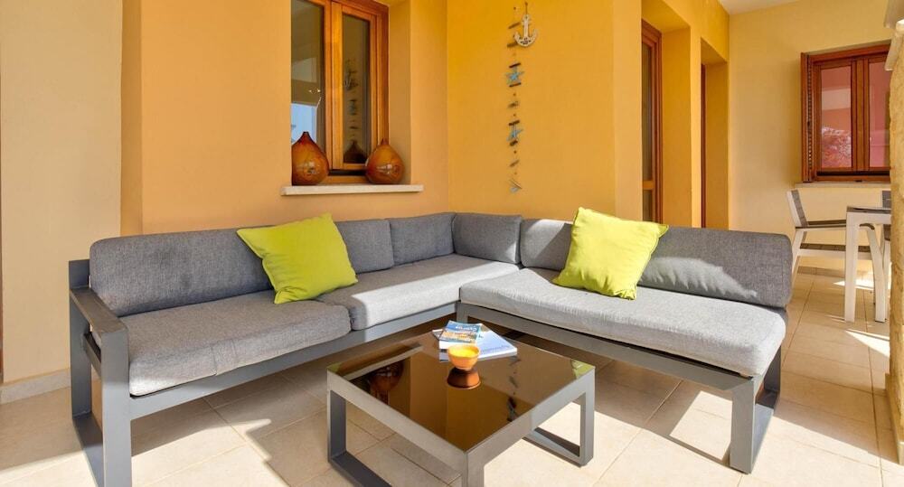 Куклия: Apartment Kz01 - Modern Ground Floor Apartment in the Heart of Aphrodite Hills Resort
