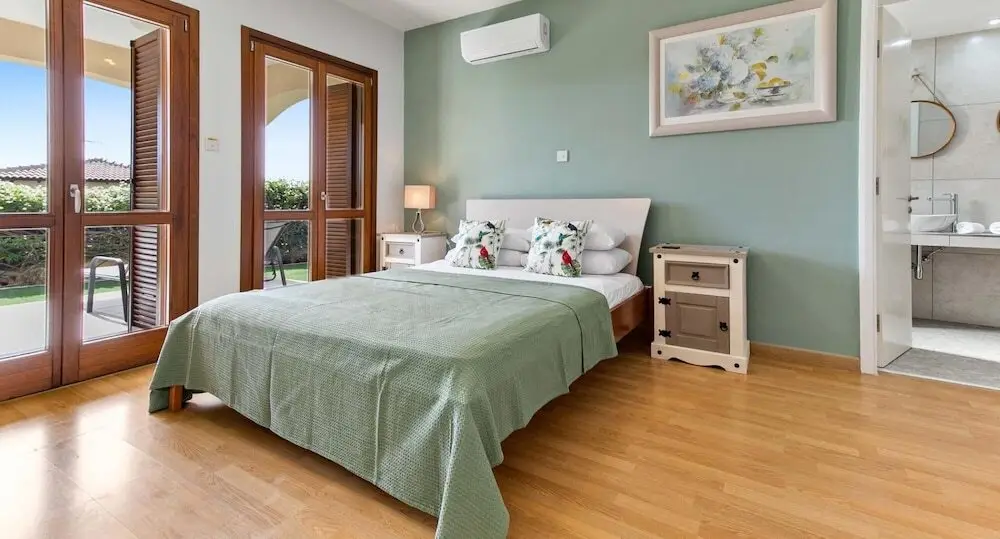 Куклия: Apartment Kz01 - Modern Ground Floor Apartment in the Heart of Aphrodite Hills Resort