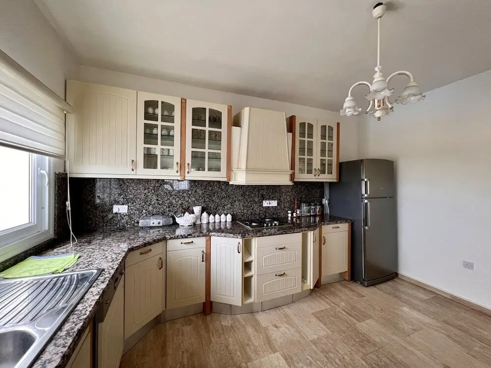 Северная Никосия: Villa With Private Pool 10 min to Kyrenia Gates