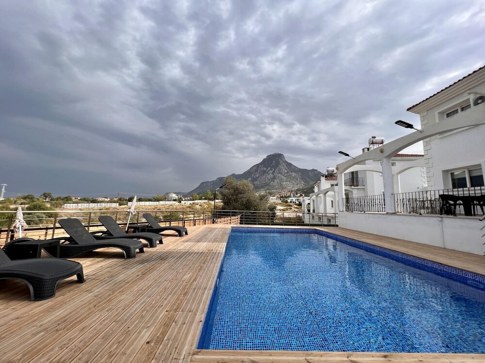 Villa With Private Pool 10 min to Kyrenia Gates — фото 1