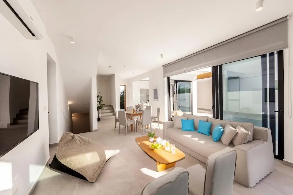 Протарас: Protaras Periyiali Seaside Villa 33