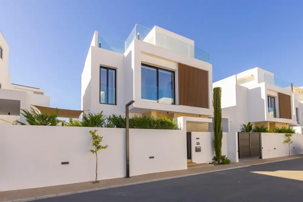 Protaras Periyiali Seaside Villa 33 — фото 1