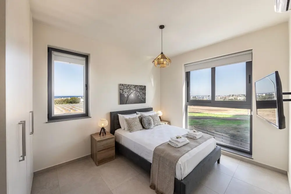 Паралимни: Protaras Hestia Seaside Villa B6