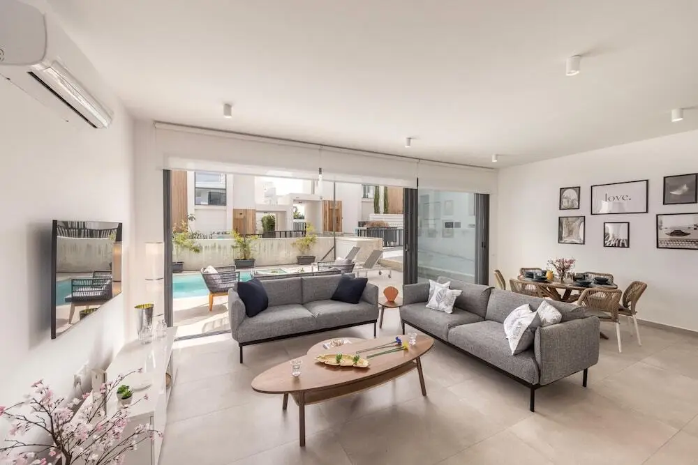 Протарас: Protaras By the Bay Villa 32
