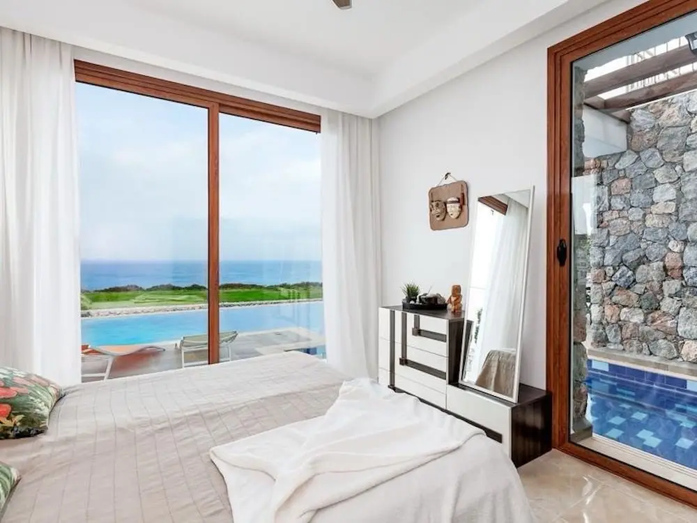 Аканту: Luxurious Villa With Breathtaking Seaview
