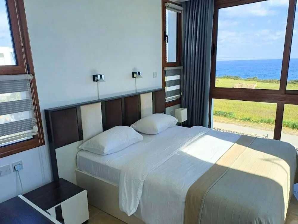 Аканту: Luxurious Villa With Breathtaking Seaview