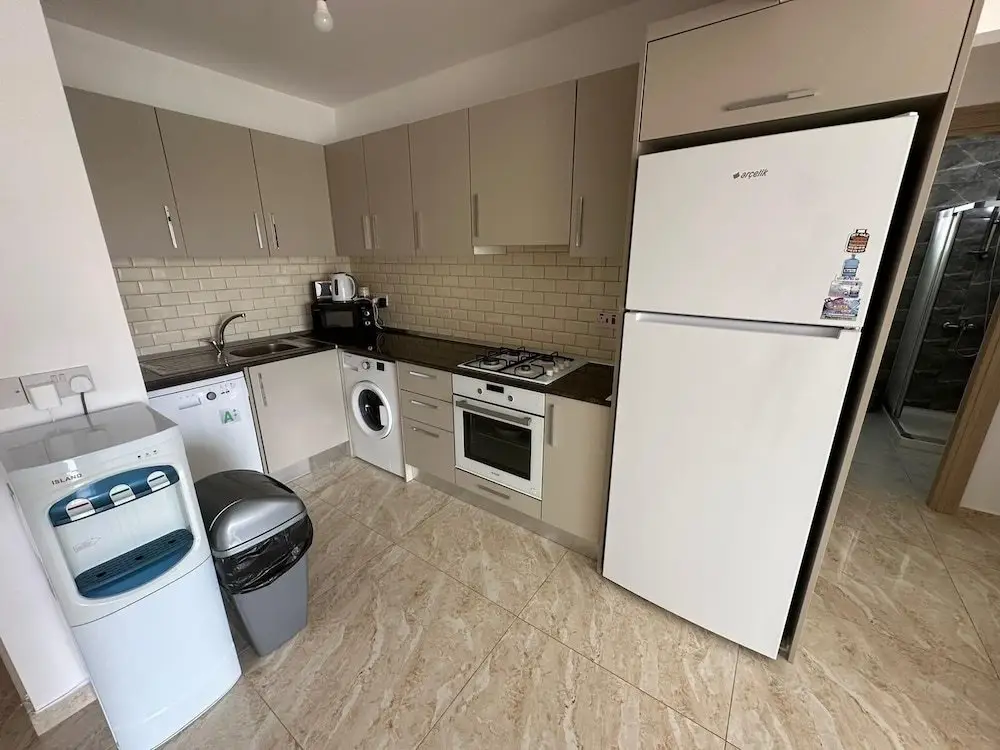 Кирения: Inviting 2-bed Apartment in Kyrenia