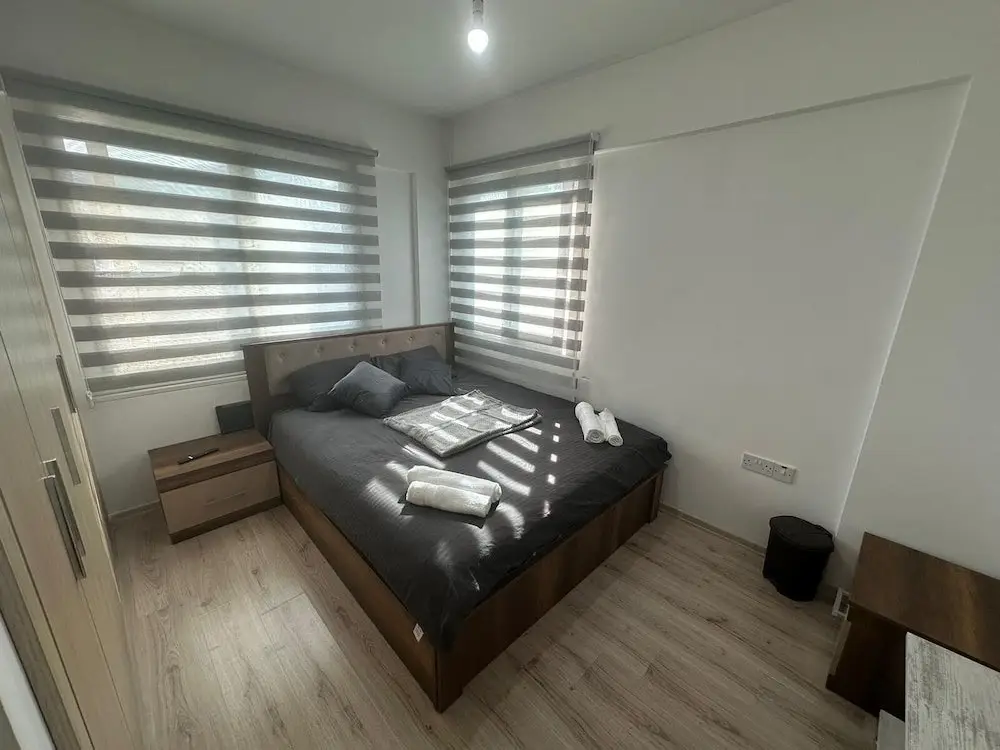Кирения: Inviting 2-bed Apartment in Kyrenia