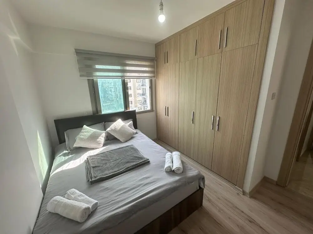 Кирения: Inviting 2-bed Apartment in Kyrenia