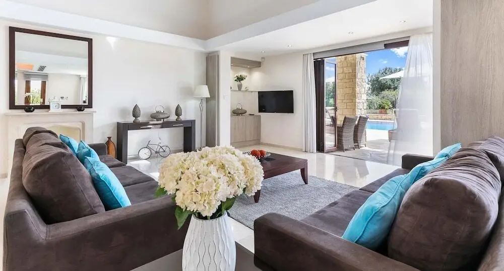 Куклия: Villa 327 Galinios in Kouklia