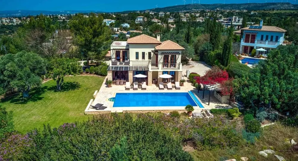 Villa 327 Galinios in Kouklia — фото 1