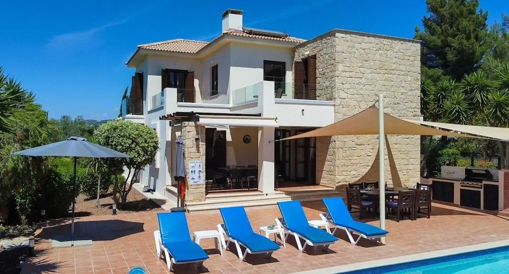 Villa 21 - Kellia in Kouklia — фото 1