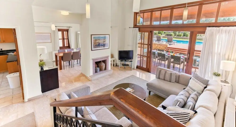 Куклия: Villa 32 - Limni in Kouklia