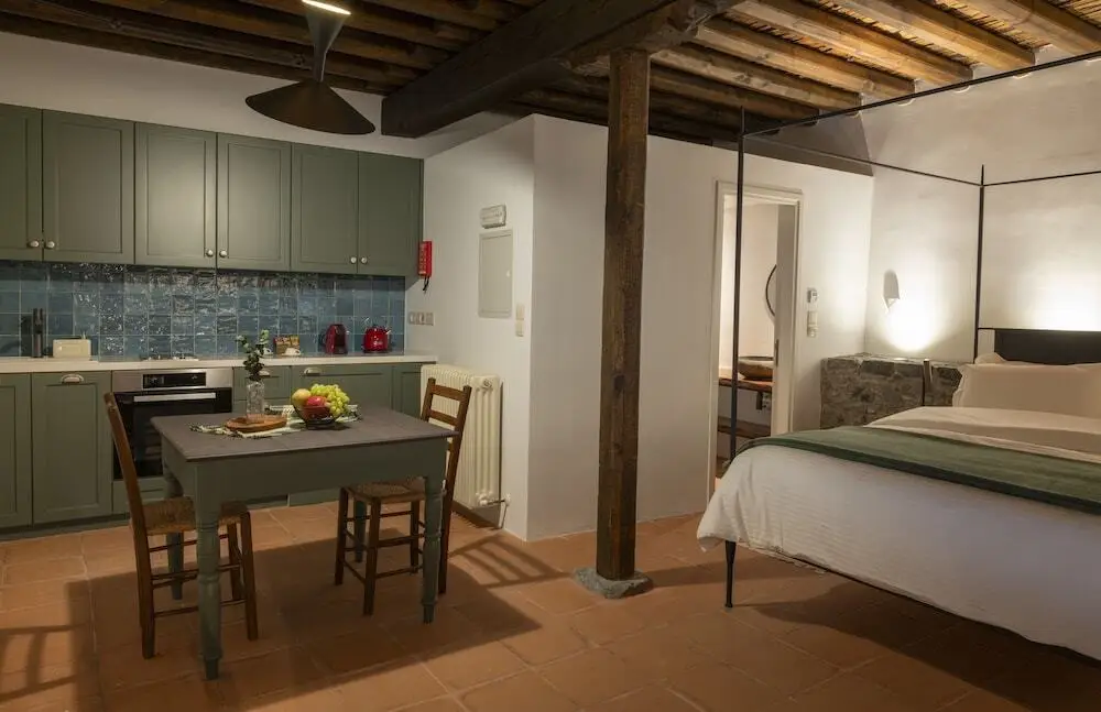 Какопетрия: Casa Oliva
