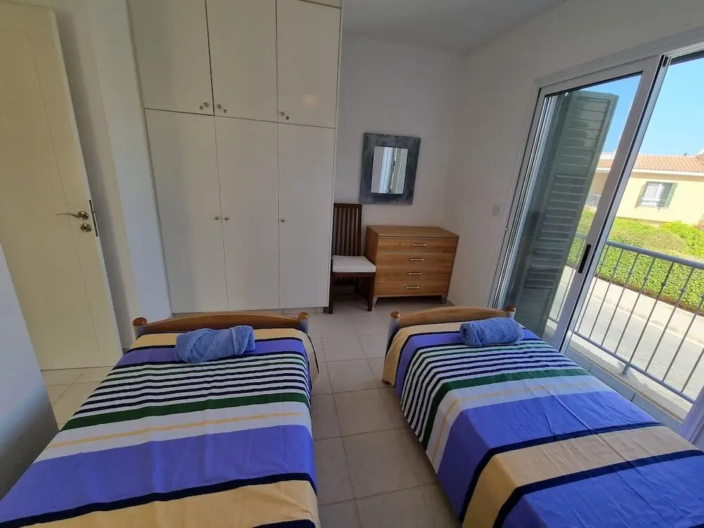 Полис Хрисохус: Cyprus, 2 Beds Ensuite, Pool, Patios, Wifi, Parkin