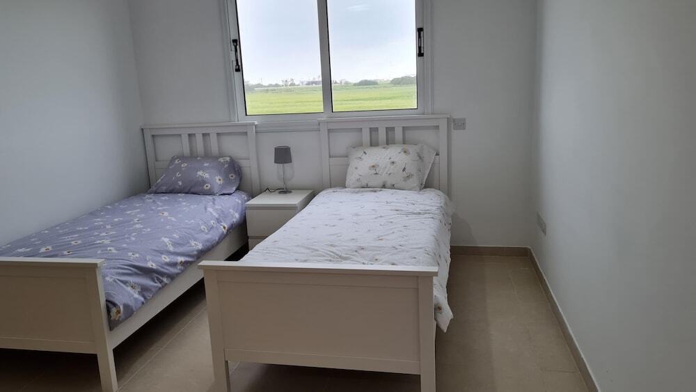 Сотира: Spacious 2-bed Apartment in Sotira With Pool