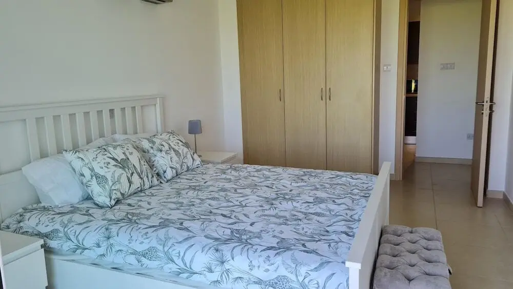 Сотира: Spacious 2-bed Apartment in Sotira With Pool