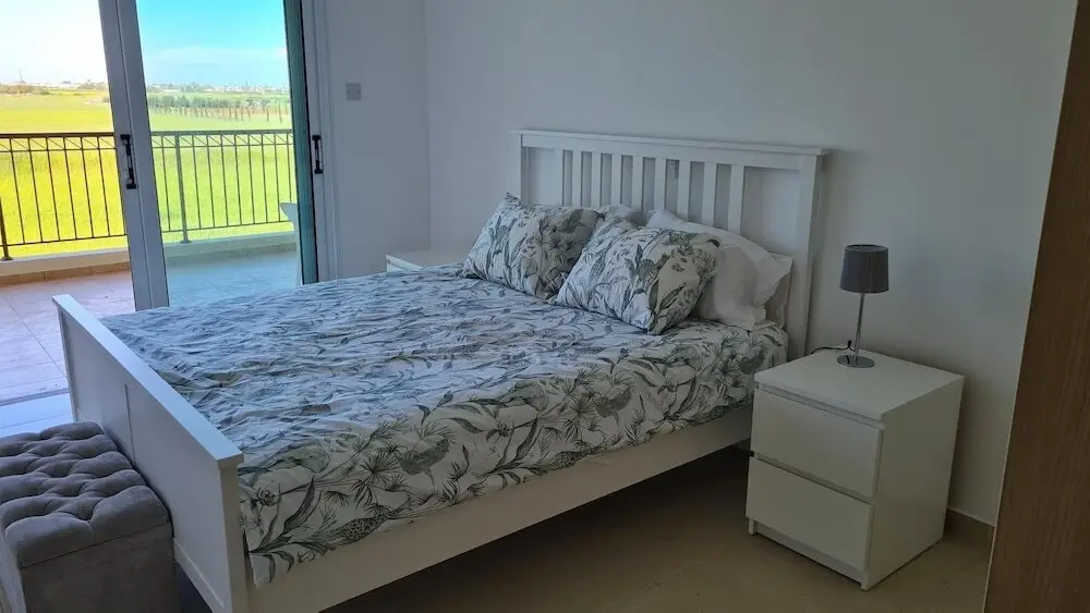 Сотира: Spacious 2-bed Apartment in Sotira With Pool