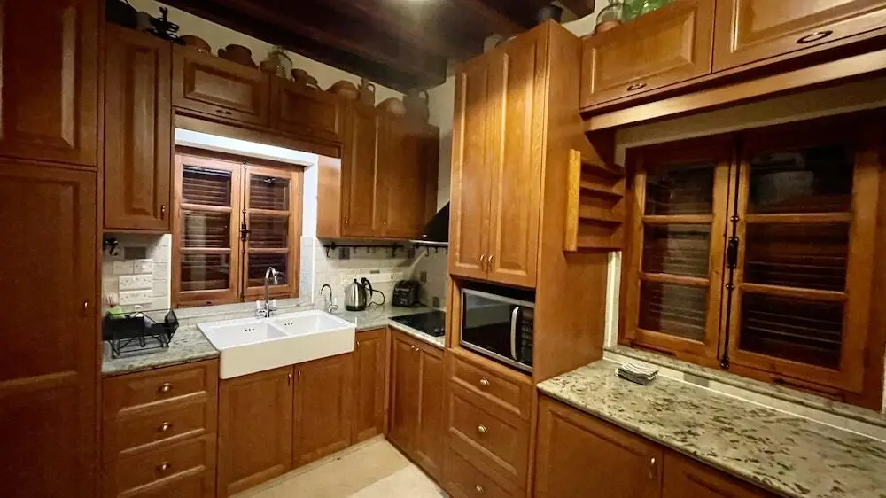 Какопетрия: Juliet Suite Studio in Dhoros