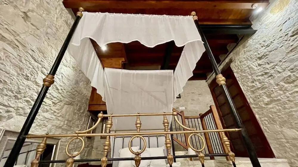 Какопетрия: Juliet Suite Studio in Dhoros