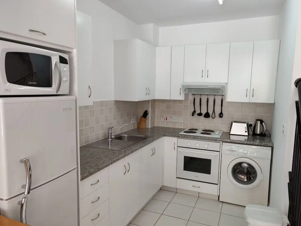 Полис Хрисохус: Cyprus-2 Beds Ensuite, Pool, Patios, Wifi, Parking