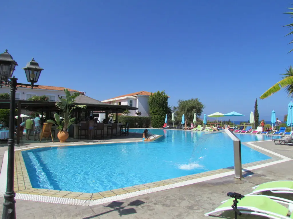 Друшиа: Апарт-отель Akamanthea Holiday village Apart-hotel