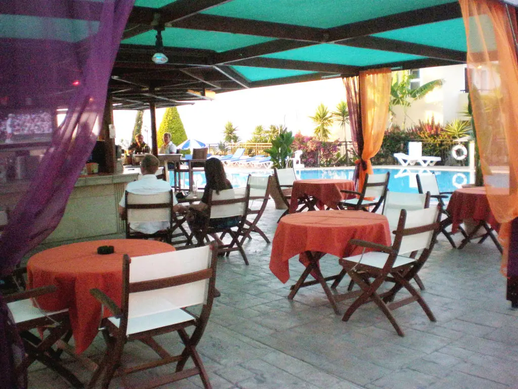 Друшиа: Апарт-отель Akamanthea Holiday village Apart-hotel
