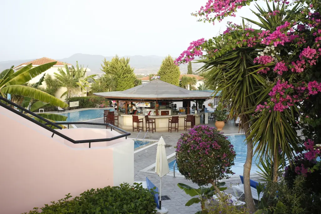 Друшиа: Апарт-отель Akamanthea Holiday village Apart-hotel