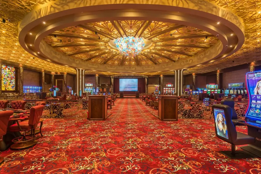 Бафра: Курортный отель Concorde Luxury Resort & Casino & Convention & SPA