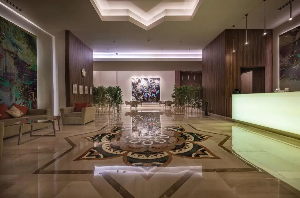 Бафра: Курортный отель Concorde Luxury Resort & Casino & Convention & SPA