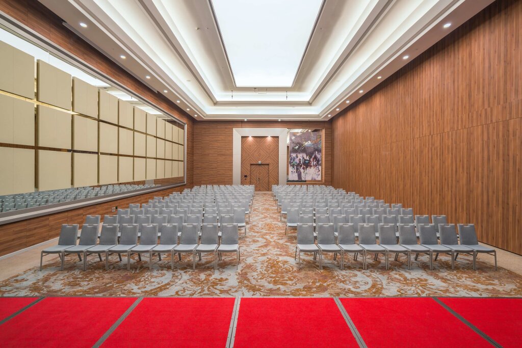Курортный отель Concorde Luxury Resort & Casino & Convention & SPA — фото 1