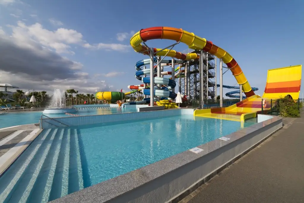 Бафра: Отель Limak Cyprus Deluxe Hotel