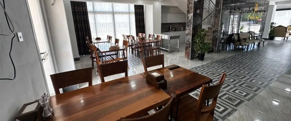 Дипкарпаз: Badlis Hotel