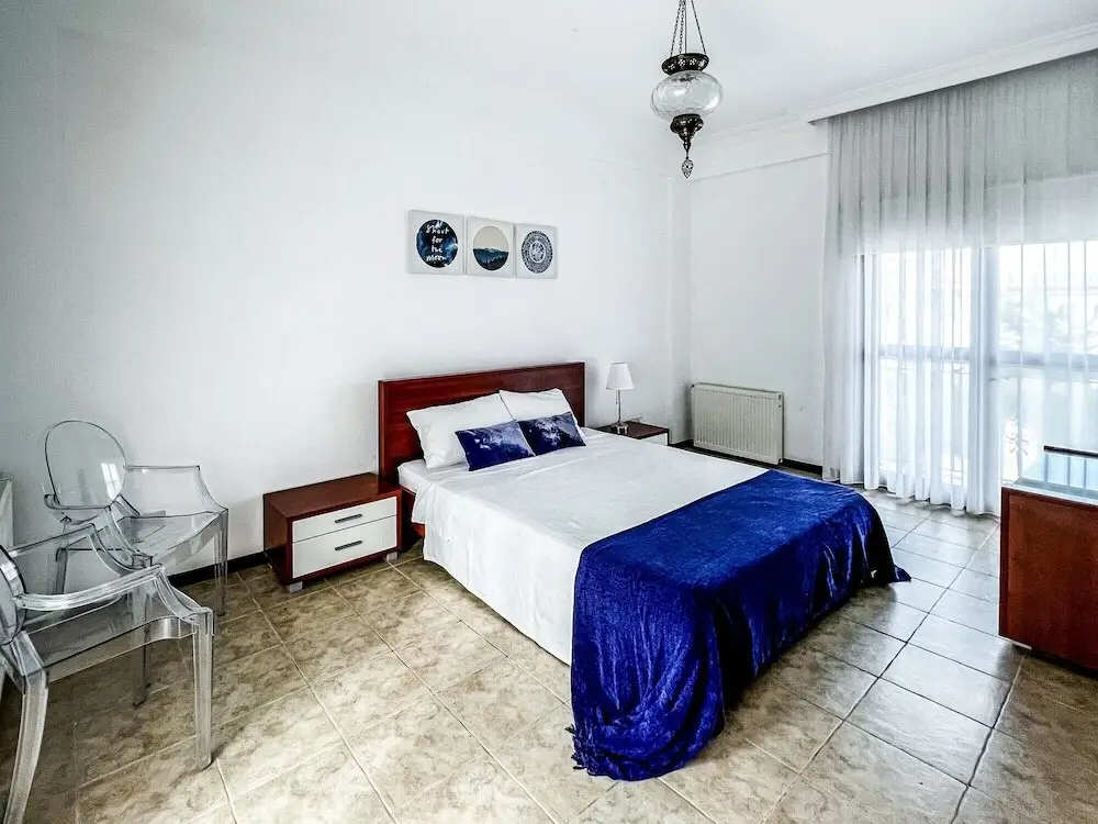 Лапта: Villa With Private Pool and Backyard in Lapta