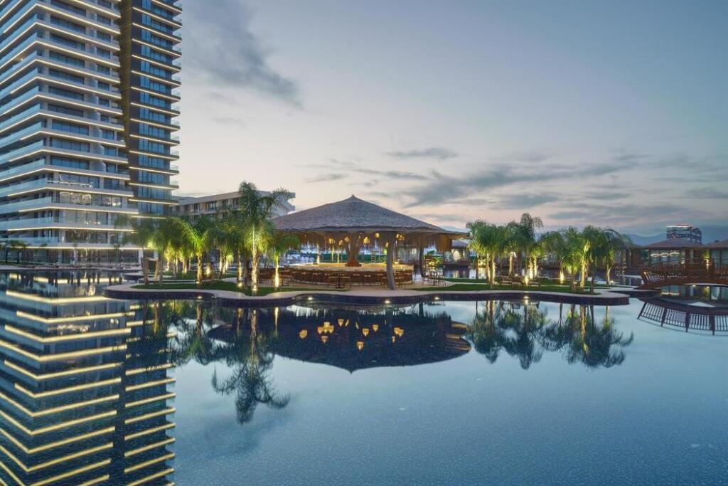 Grand Sapphire Resort — фото 1