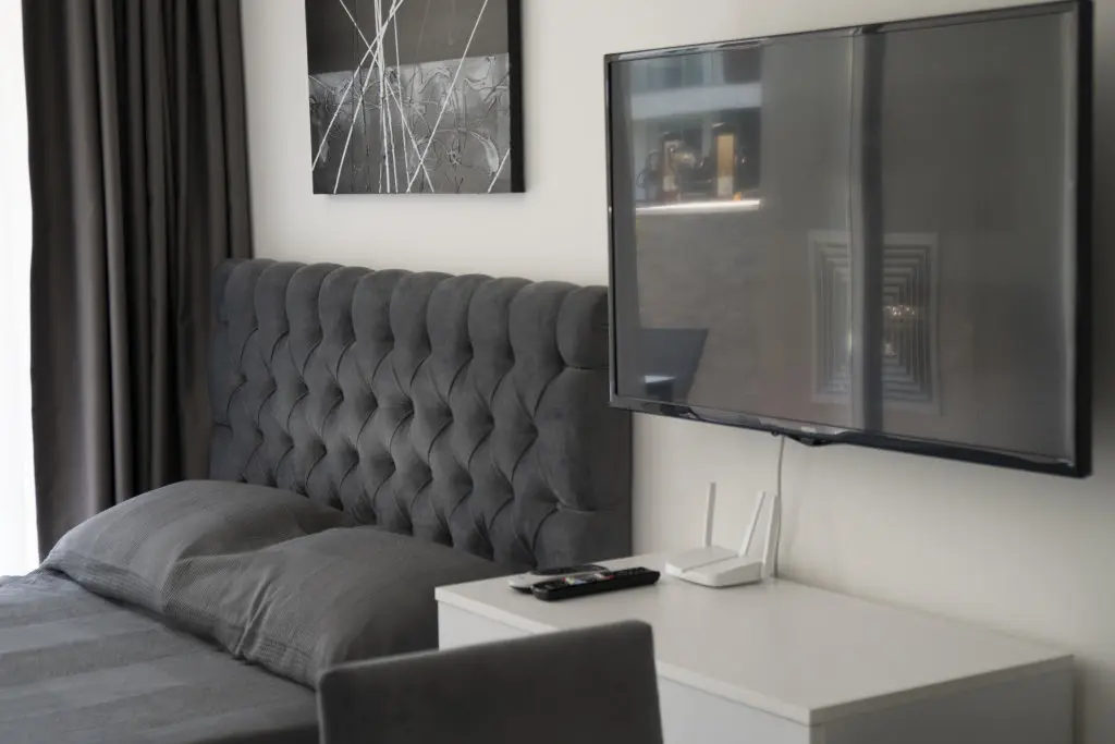 Трикомо (Искеле): Апартаменты Courtyard Long Beach, Северный Кипр, бассейн, терраса, 500м от моря