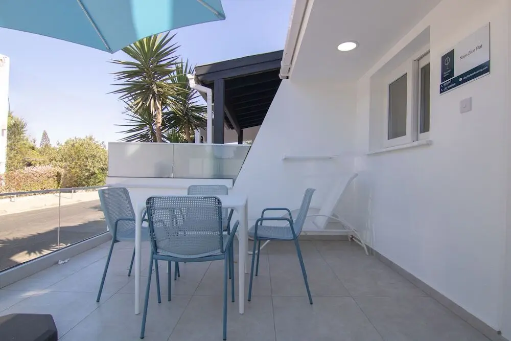 Айя-Напа: Phaedrus Living Napa Blue Luxury Flat