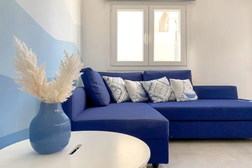 Айя-Напа: Phaedrus Living Napa Blue Luxury Flat