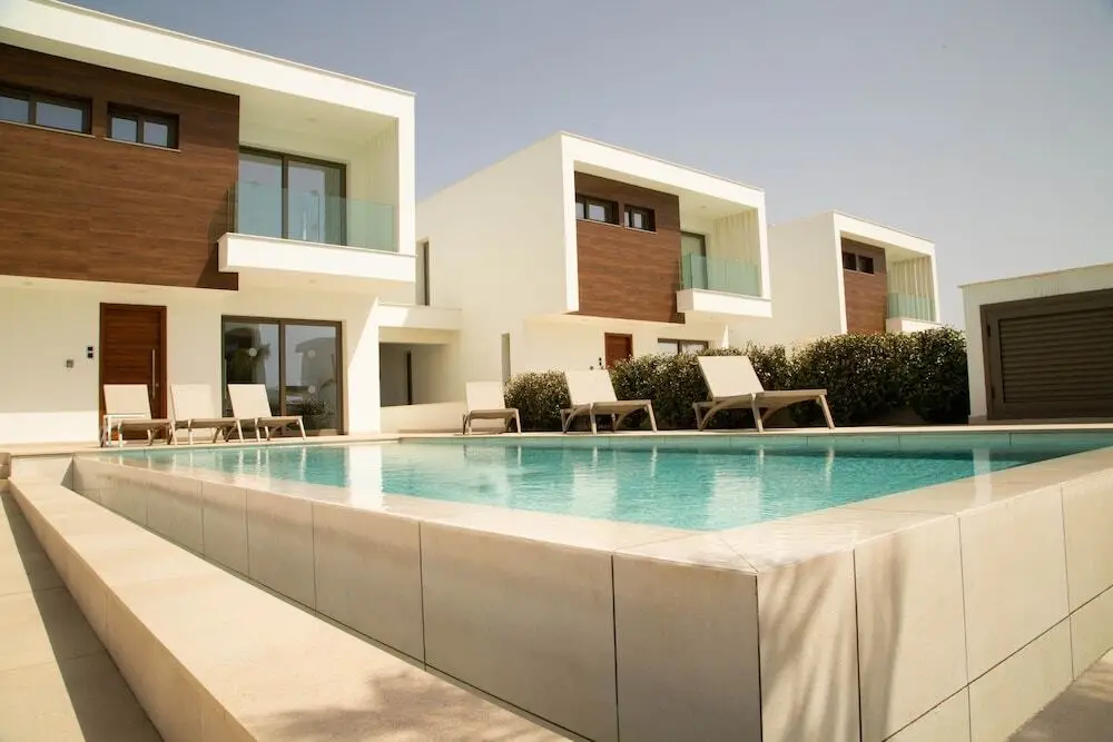 Кити: Phaedrus Living Serenity Villas No.11