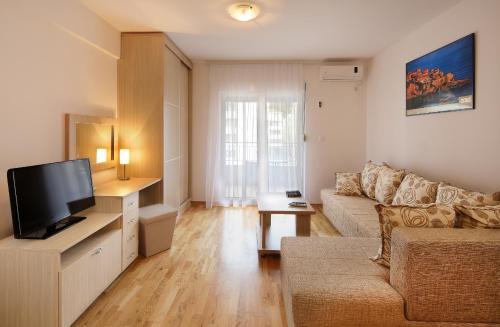 Будва: Apartments Pegasus lux