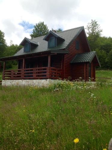 Каньон Tara: Holiday Home Butua