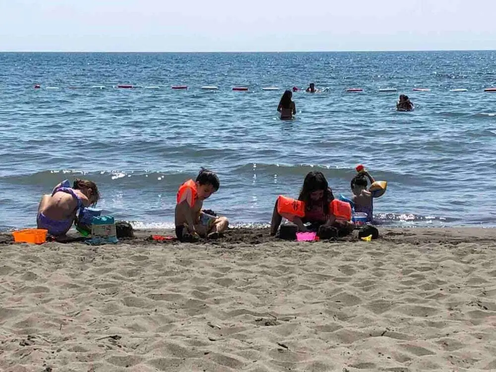 Ульцинь: Hotel Biser Ulcinj