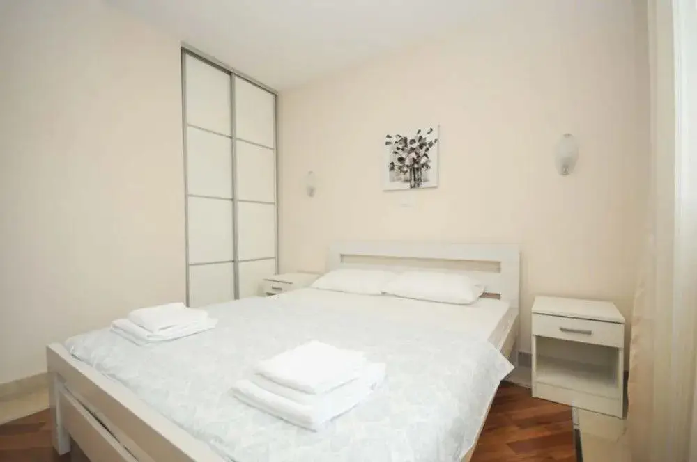 Будва: Lusso Apartments Budva