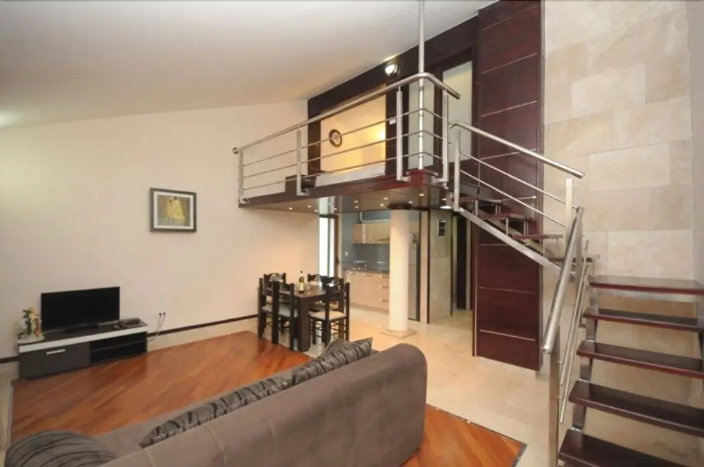 Будва: Lusso Apartments Budva
