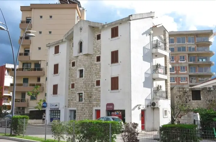 Будва: Lusso Apartments Budva
