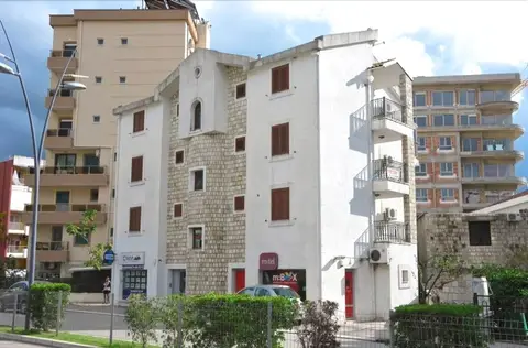 Lusso Apartments Budva — фото 1