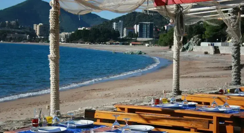 Будва: Apartments Slavica Rafailovici
